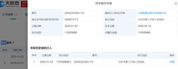有执行案号怎么查案件