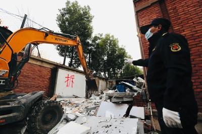 北京著名强拆律师