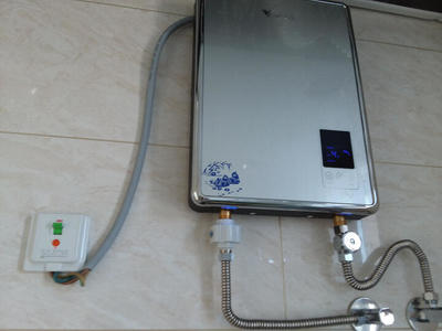 热水器操作
