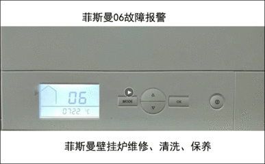 菲斯曼壁挂炉06
