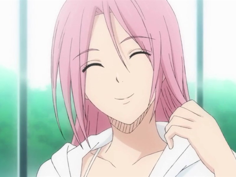 黑子的篮球桃井五月ipad壁纸