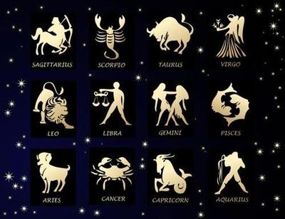 今日十二星座