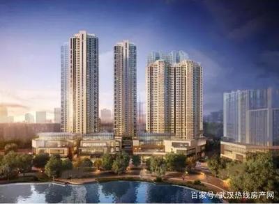 吴家山在售楼盘