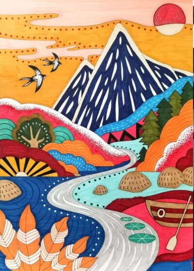 手工装饰画