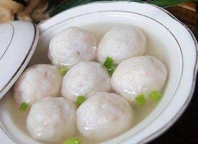 鱼腐馅制作方法