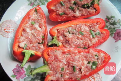 瘦肉菜椒做法大全家常