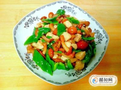 炒鸡炒鸡腿的做法大全家常