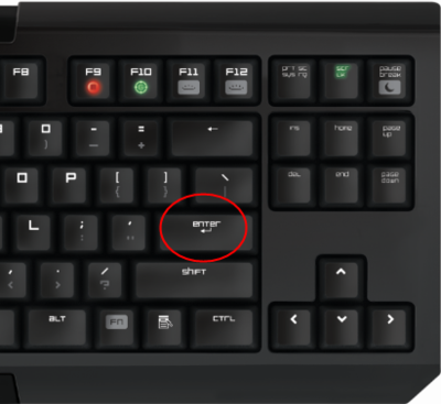 电脑ctrl键坏了