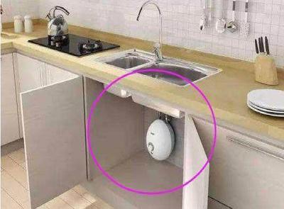 现在橱柜水盆柜用什么