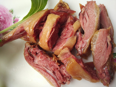 腊鸭腿做法大全家常