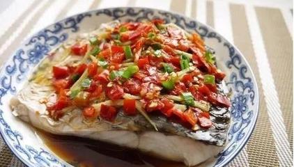 蒸草鱼做法大全家常菜窍门