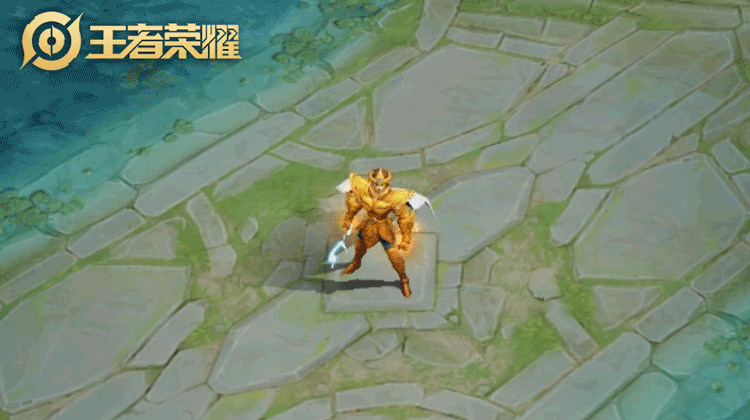 达摩新皮肤