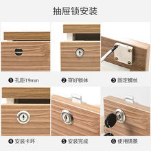 老实橱柜抽屉卡住