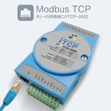 Generic Modbus TCP