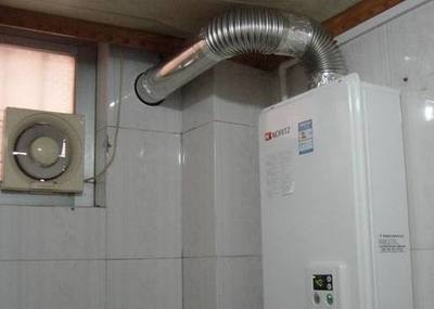 热水器可以自己安装吗