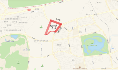 南京仙林大学城属于哪个区