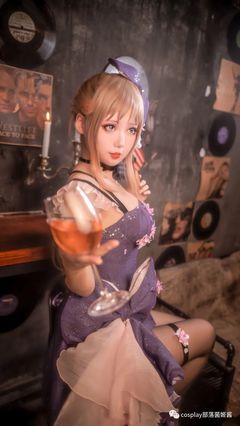 cosplay小鹿