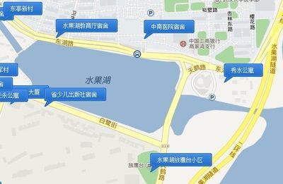 武汉东湖附近房价