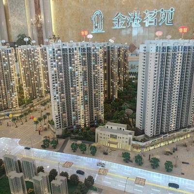 广西桂平房价