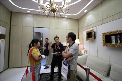 友邦吊顶业务员培训