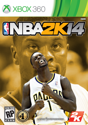 2k14&nba live 封面[ps][高清] - lance_steph.