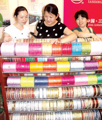 南京纺织辅料展会