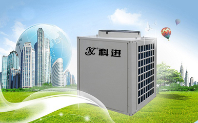 河南空气能热水器