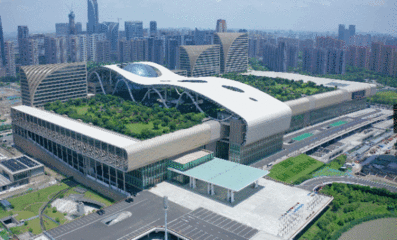 杭州国际博览中心最大的厅