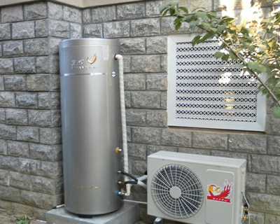 空气能热水器怎样清洗
