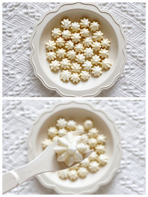 溶豆的制作方法.