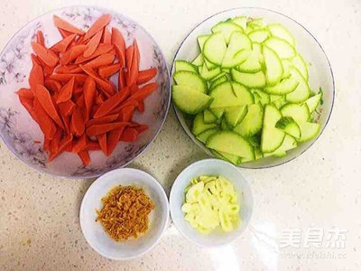 角瓜干的制作方法