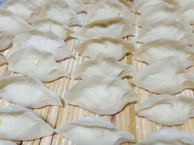 黄韭肉钉的制作方法