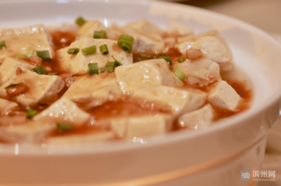 浆水点豆腐