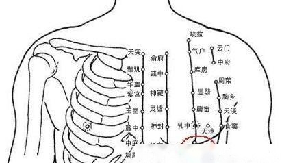肋骨抽筋疼是怎么回事