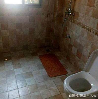 农村洗手间设计