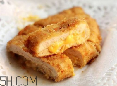 鸡排怎么制作方法