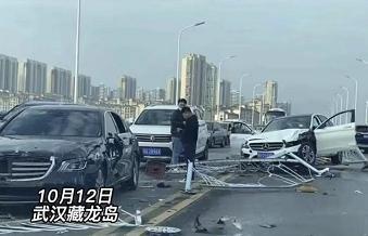 武汉交通事故报警电话