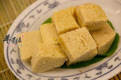 冻豆腐的营养价值