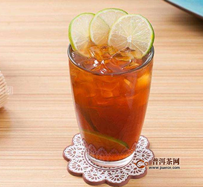 孕妇能喝柠檬茶
