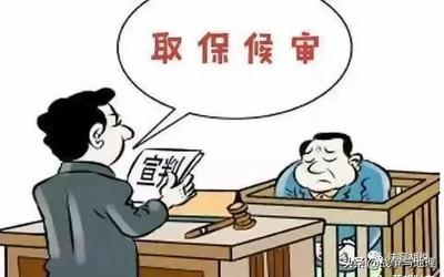 刑事案件担保人