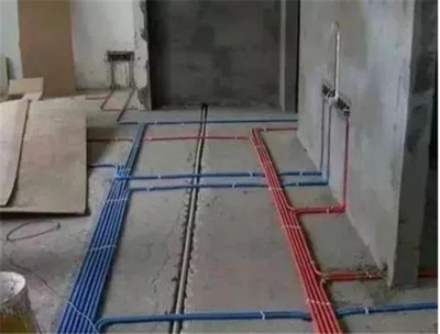 清水房装修步骤