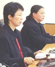 法官职业化