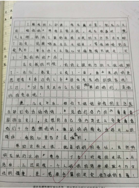 我的什么之行作文600字作文怎么写