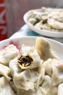 包菜胡萝卜木耳香菇饺子馅