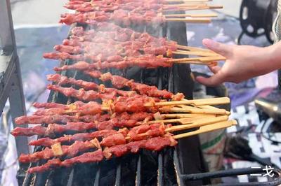 怀孕可以吃羊肉串吗