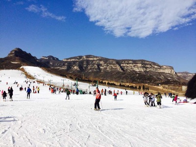 河北周边滑雪场排名