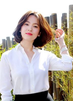 适合37岁女人的发型