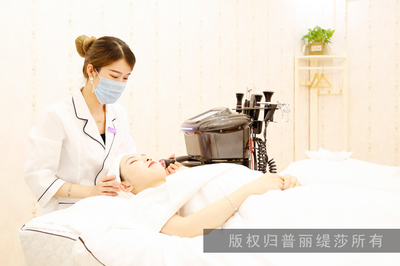 开美容院产品