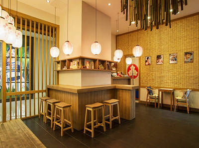 甜点店名字