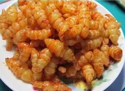 东北淹咸蒜的制作方法